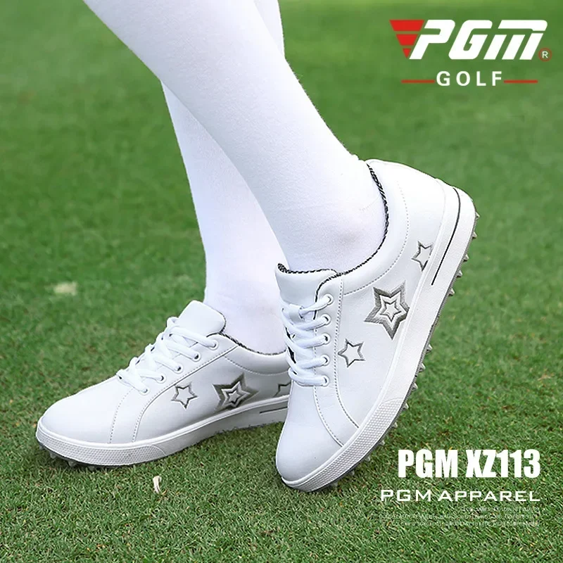 Golf Equipment Korea - Best20272027PGM Korean Women Golf Shoes Leisure