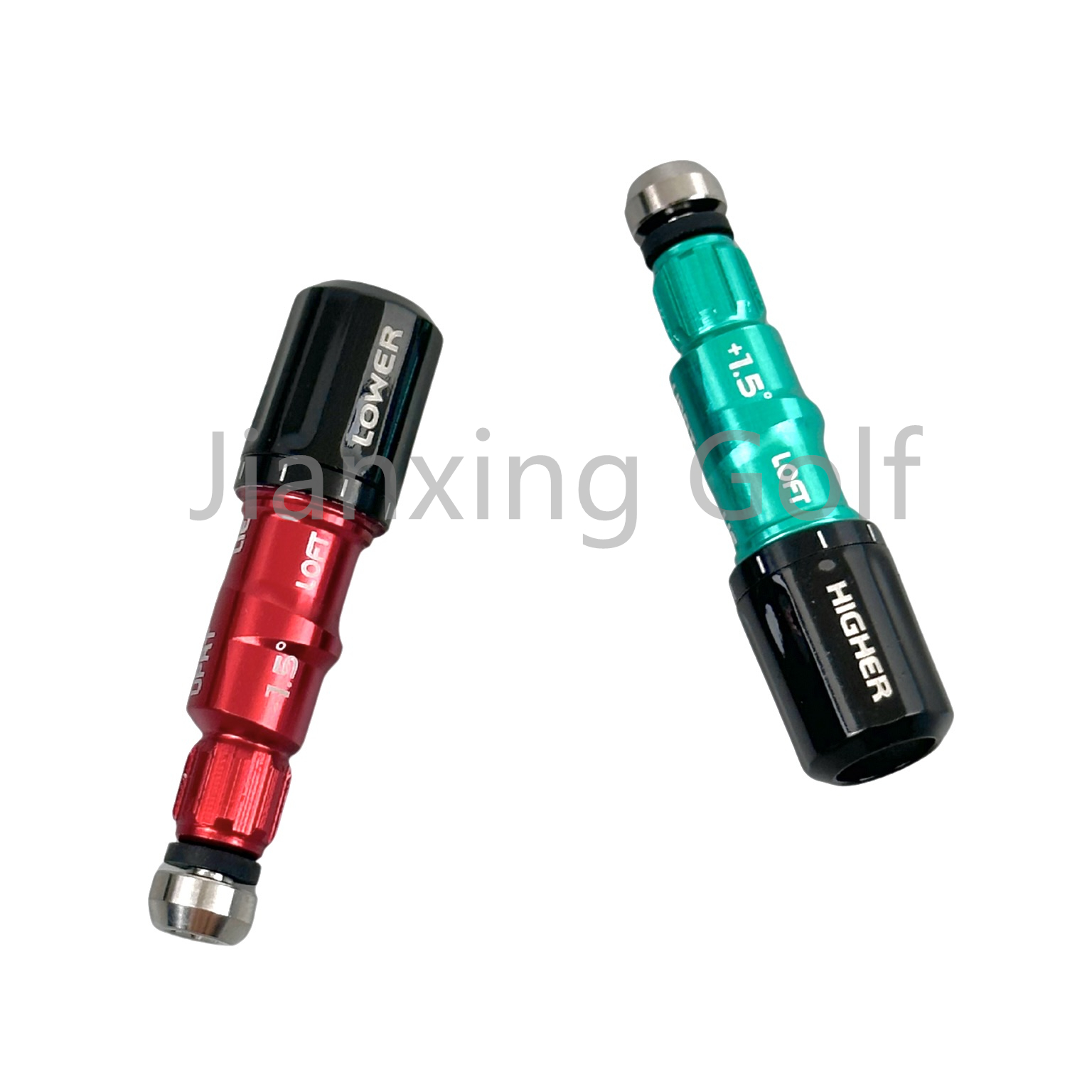 Driver Golf Titanium - Golf Trục Adapter Tay Thay Thế