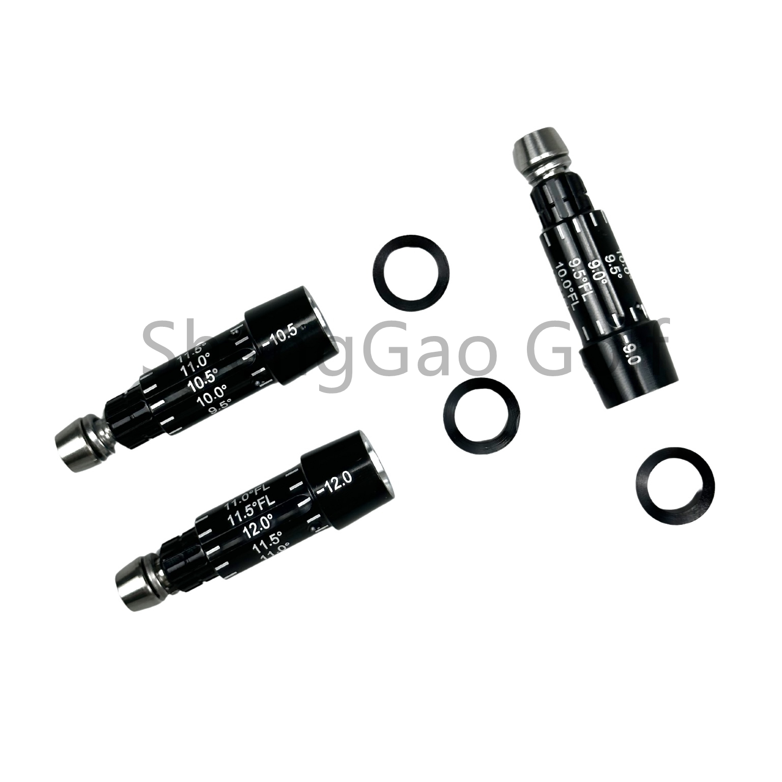 Driver Golf Titanium - Golf Club Shaft Adapter Sleeve fit