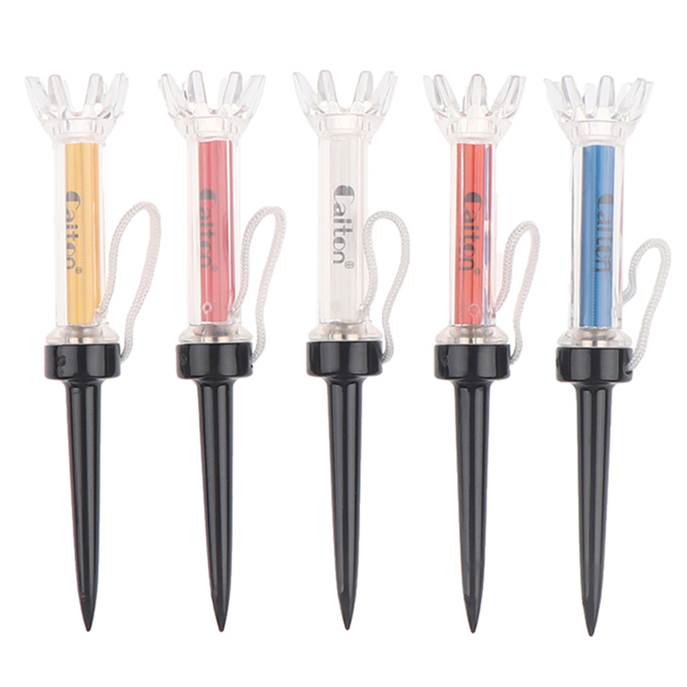 Golf Exercise Equipment - 79mm/90mm 5pcs/set Golf Tees With Original