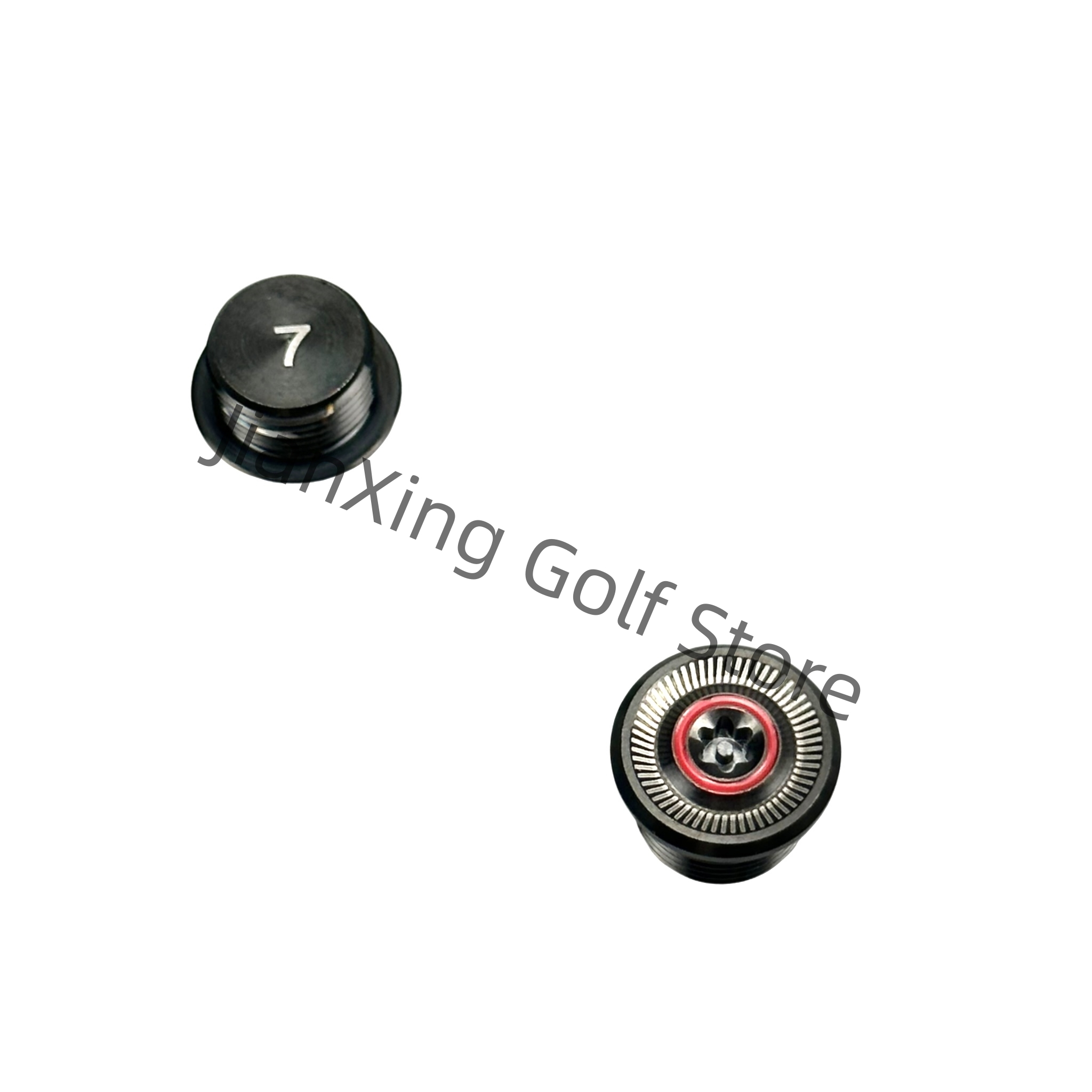 Driver Golf Titanium - Golf Head Weight Compatible with STZ