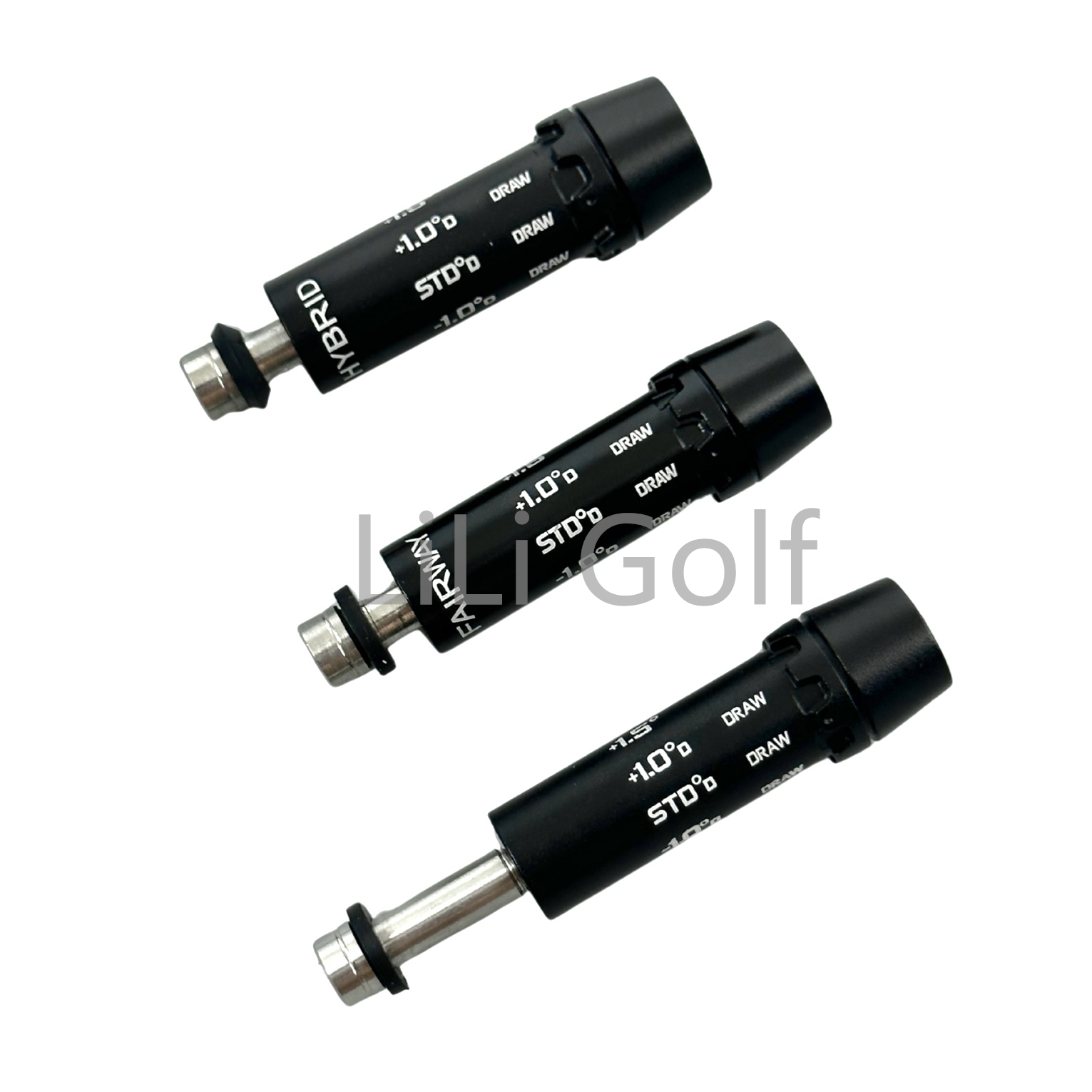 Driver Golf Titanium - . 335/.350/.370 Golf Adapter Tay Lái