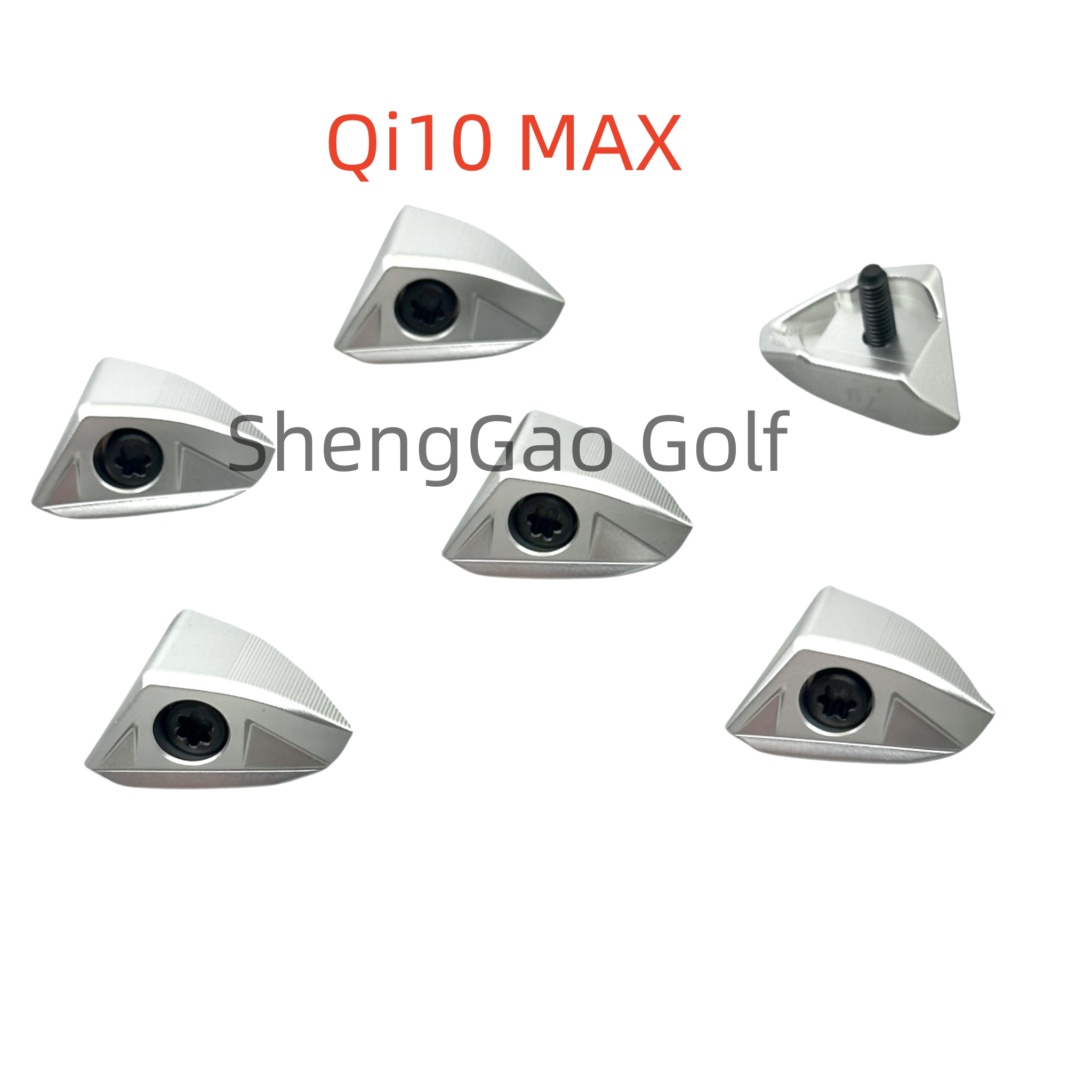 Driver Golf Titanium - Golf Club Head Weight Compatible for