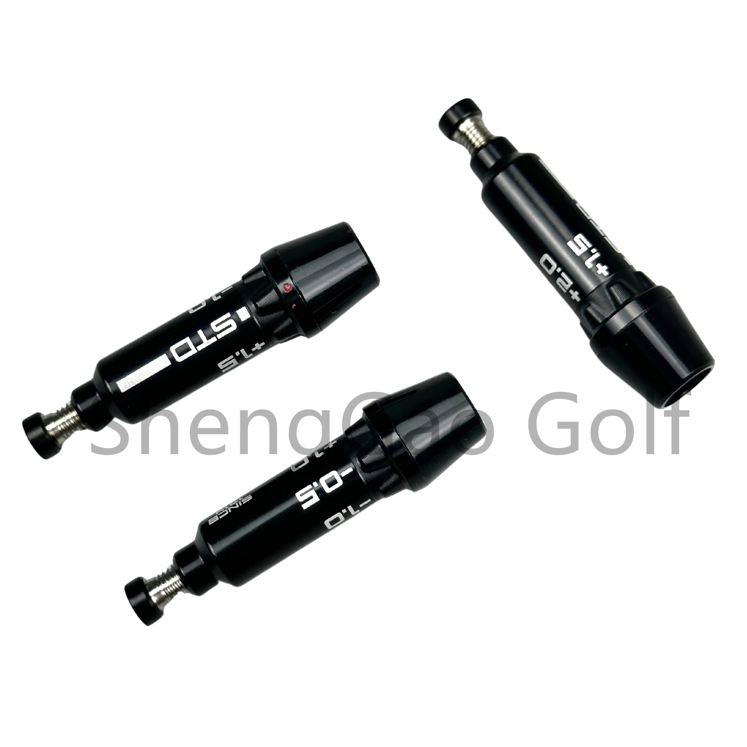 Driver Golf Titanium - Golf Club head adaptor sleeve Adapter