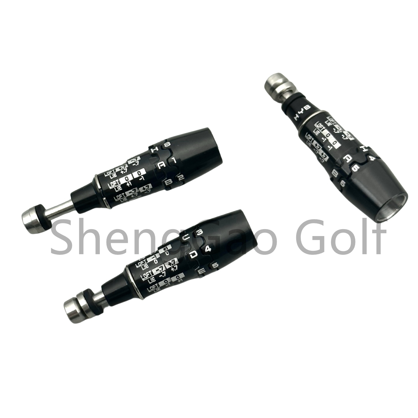 Golf Shaft Adapter Sleeve Repl - đánh giá và giá Driver Golf Titanium