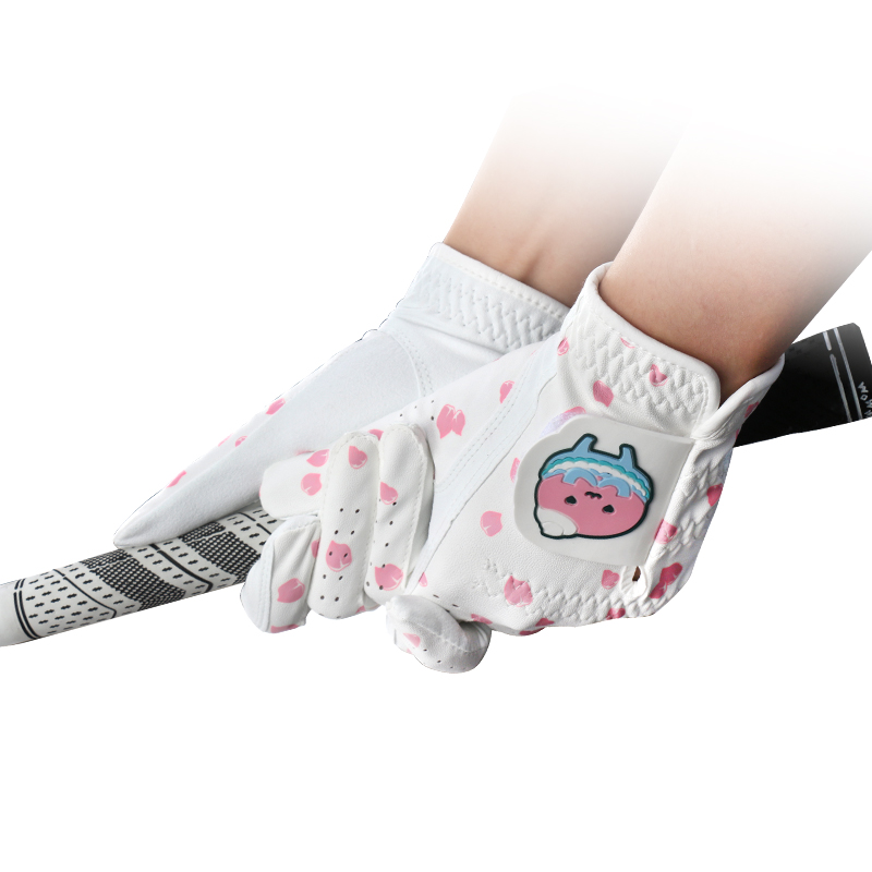 Korean and Japanese Golf Glove - đánh giá và giá Golf Equipment Korea