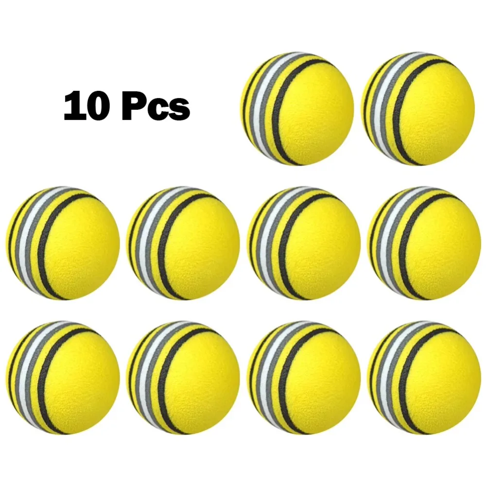 10pcs Golf Swing Training Foam - đánh giá và giá Golf Exercise Equipment