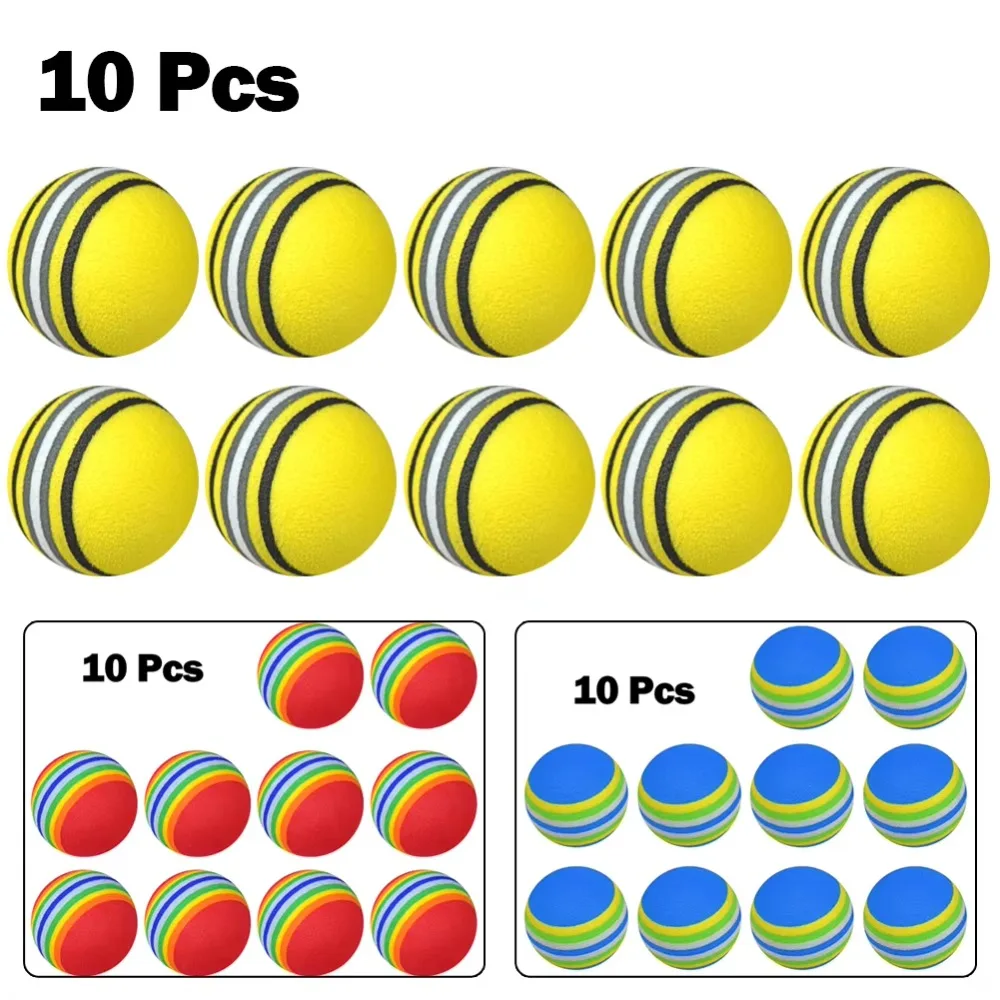 10pcs Golf Swing Training Foam - đánh giá và giá Golf Exercise Equipment
