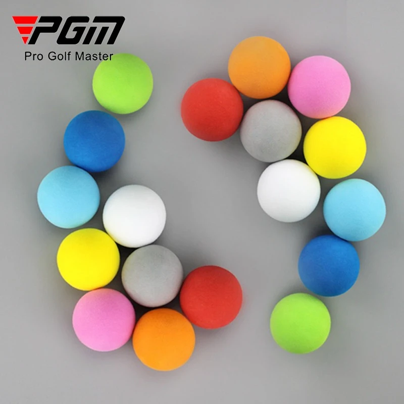 50pcs Golf Balls Random Color  - đánh giá và giá Golf Exercise Equipment