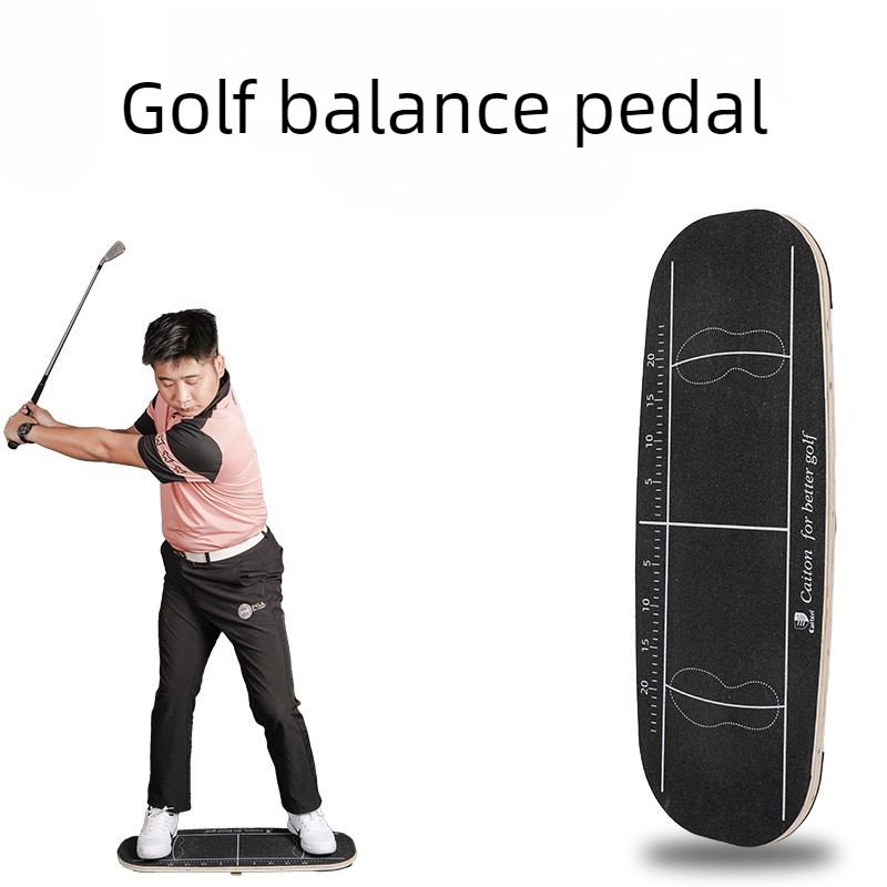 Antiskidding Golf Balance Peda - đánh giá và giá Golf Equipment For Beginners