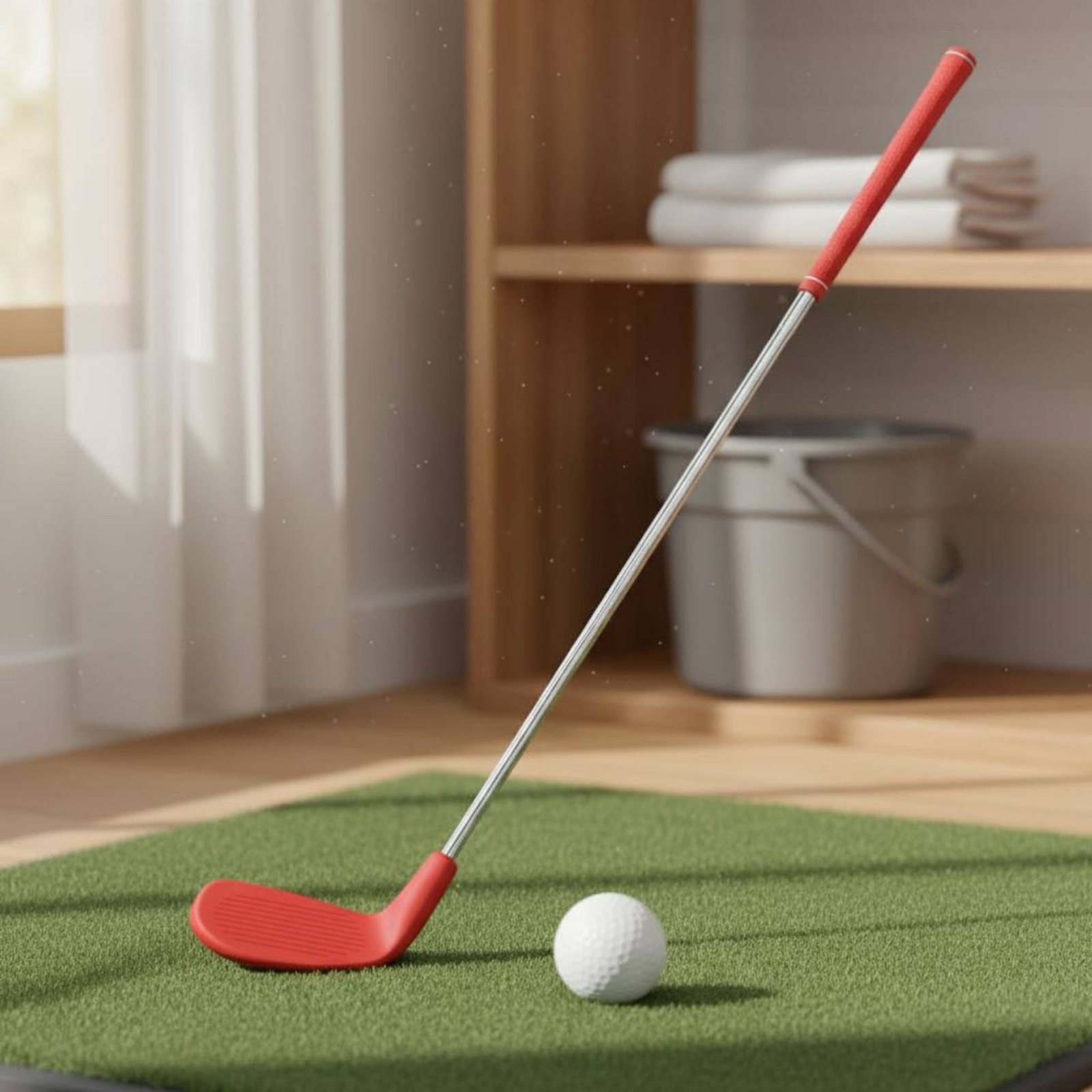 Golf Training Club Plastic Hea - đánh giá và giá Golf Equipment For Beginners