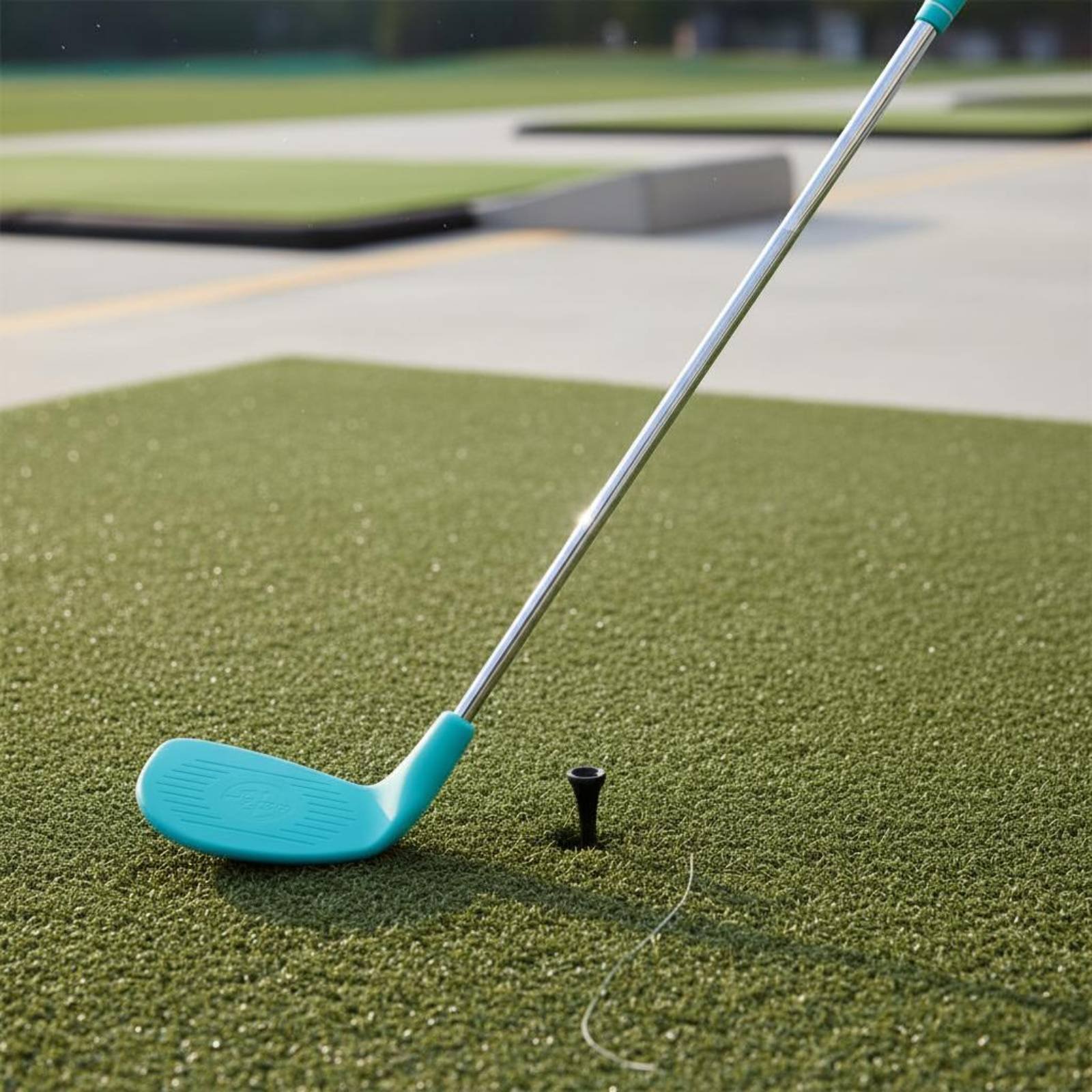 Golf Training Club Plastic Hea - đánh giá và giá Golf Equipment For Beginners