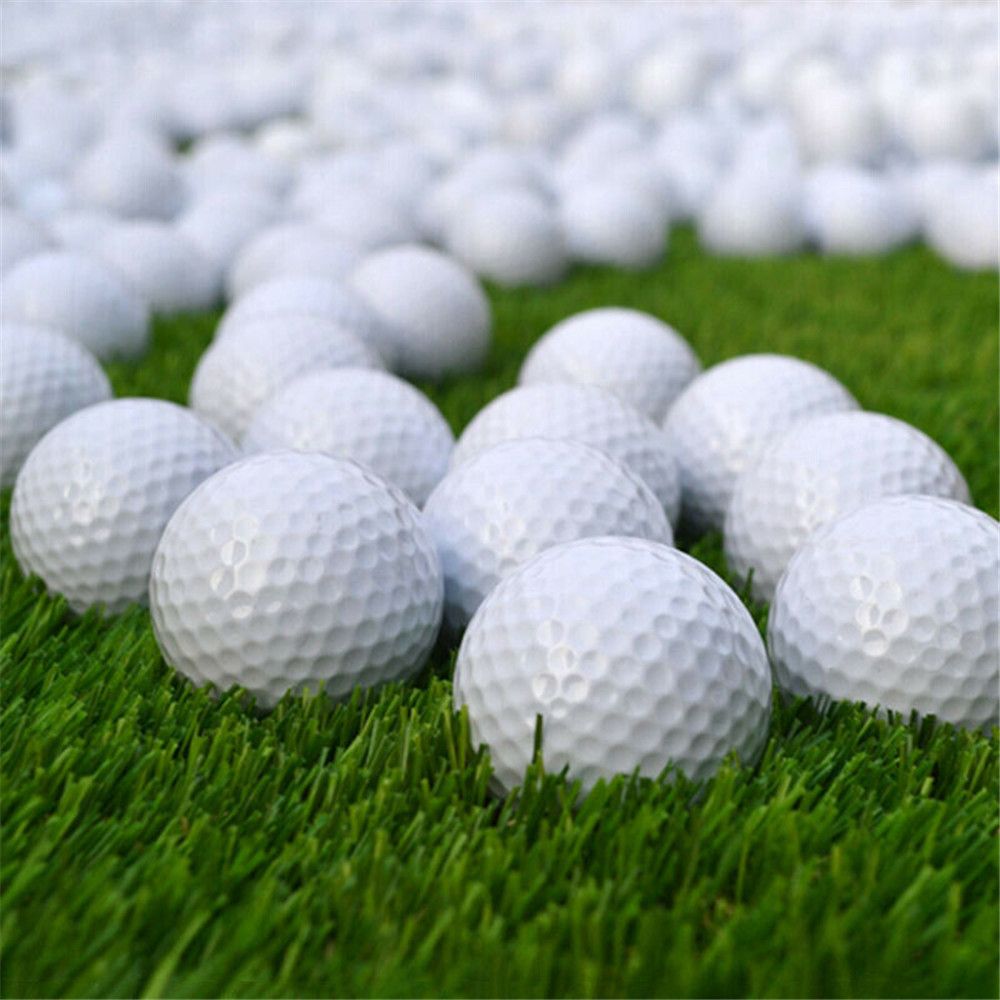 Practice Golf Balls 10 Pcs Whi - đánh giá và giá Golf Exercise Equipment