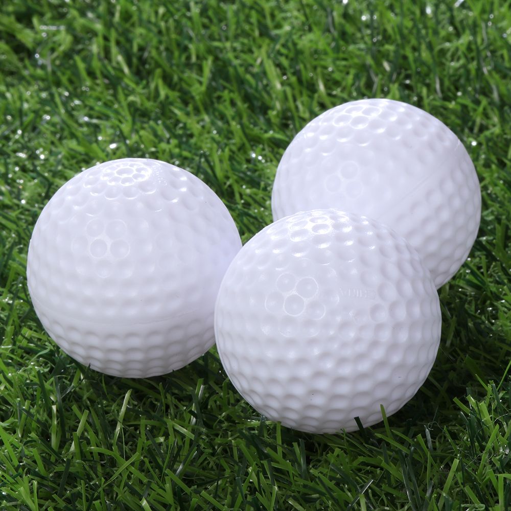 Practice Golf Balls 10 Pcs Whi - đánh giá và giá Golf Exercise Equipment