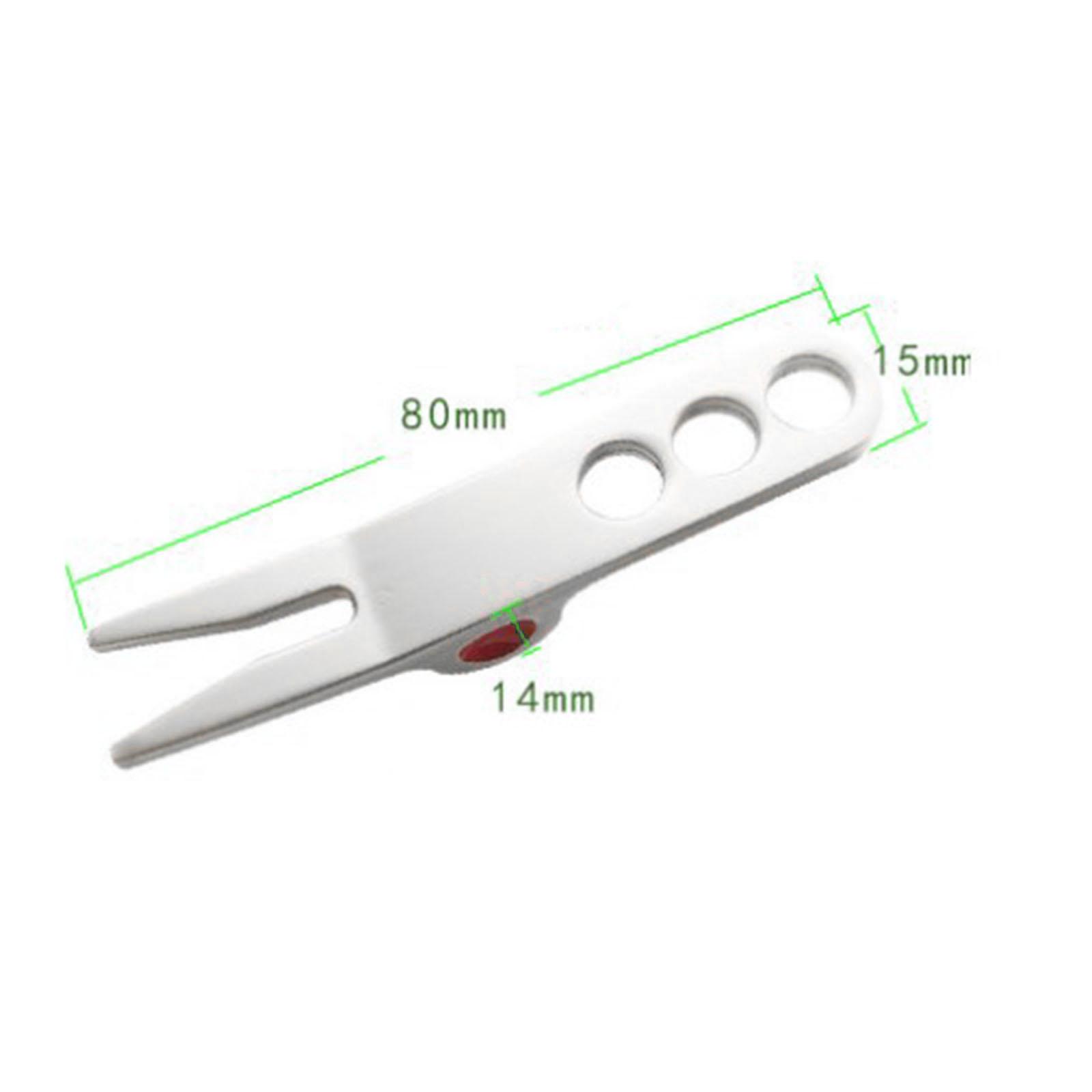 Metal Golf Divot Easy Fix Tool - đánh giá và giá Golf Equipment For Beginners