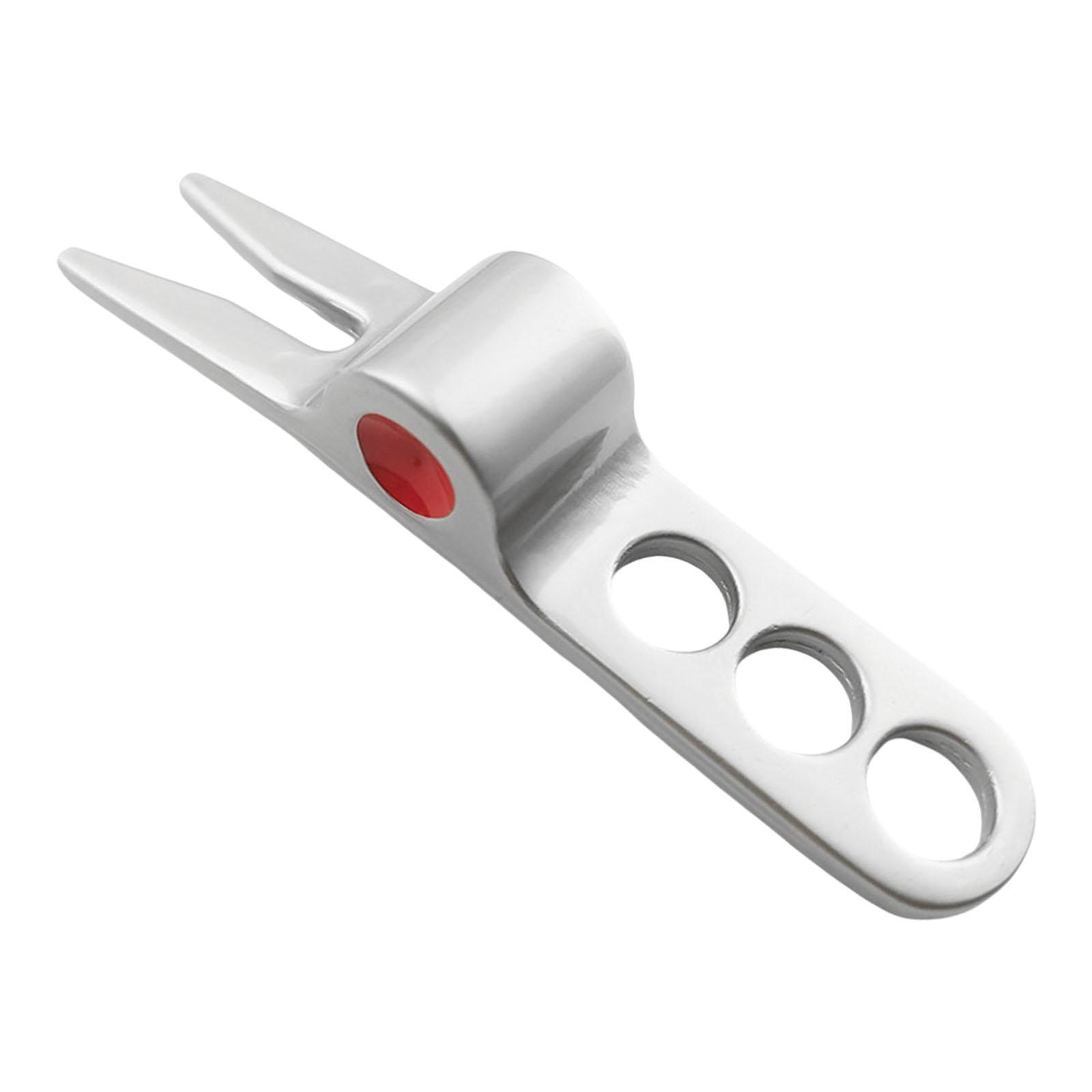 Metal Golf Divot Easy Fix Tool - đánh giá và giá Golf Equipment For Beginners