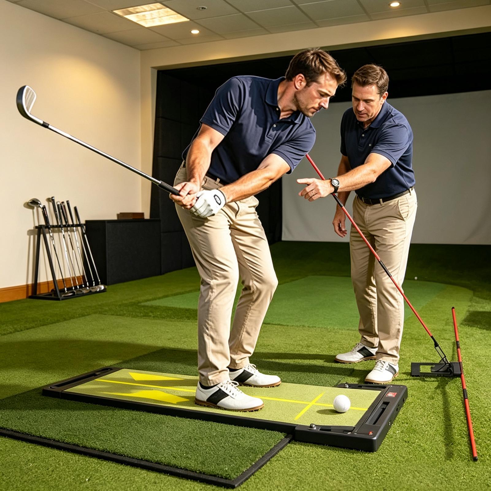 Golf Plane Trainer Adjustable  - đánh giá và giá Golf Equipment For Beginners