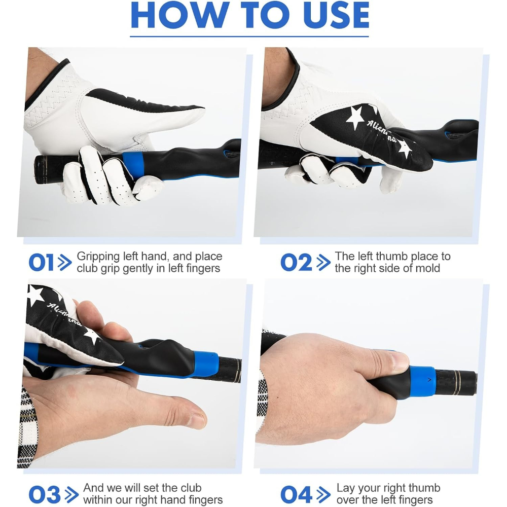 Golf Grip Trainer, Golf Grip T - đánh giá và giá Golf Exercise Equipment