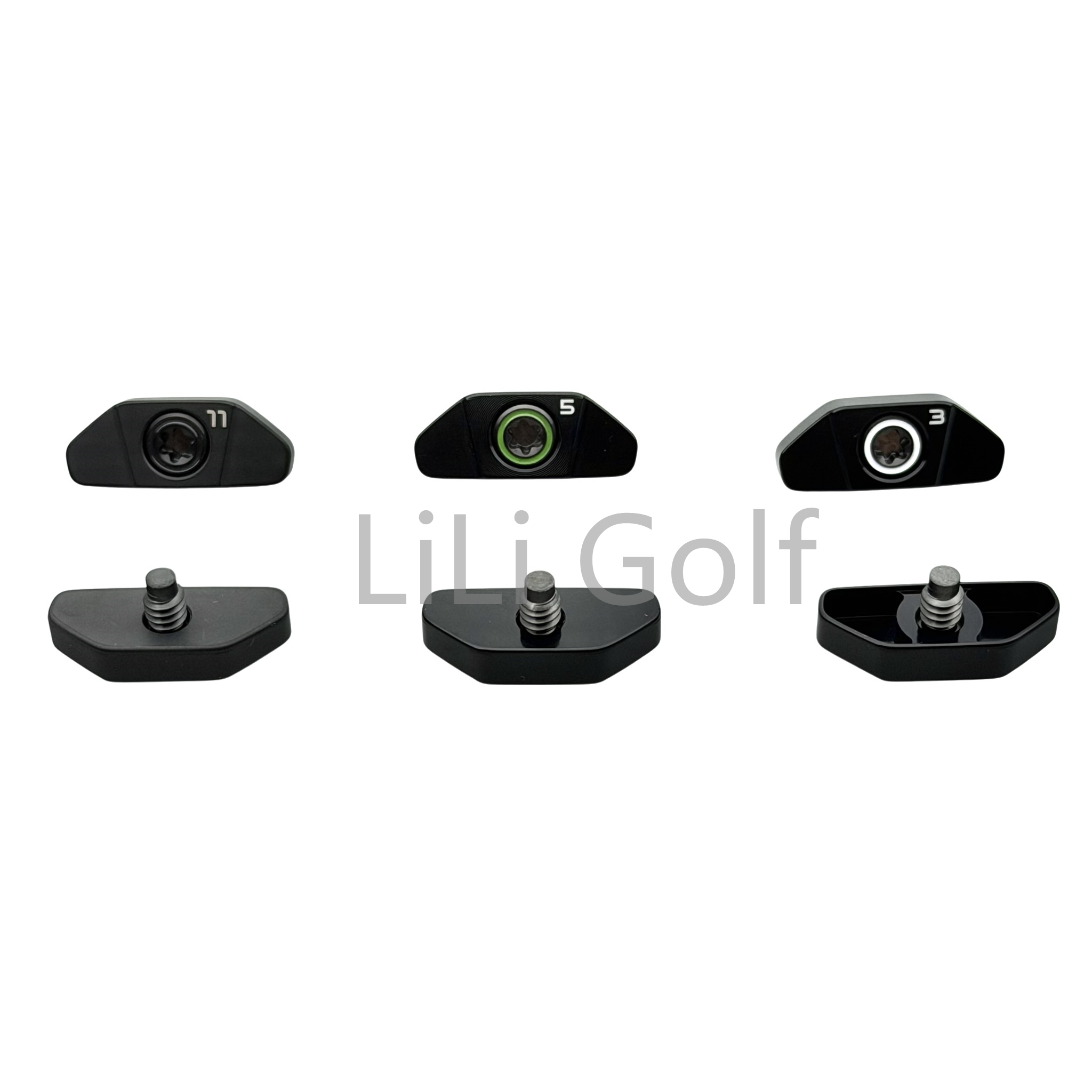 Golf Club Head Weight Fit For  - đánh giá và giá Driver Golf Titanium