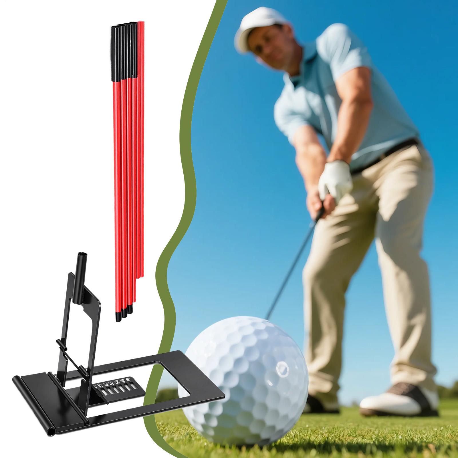 Golf Path Trainer Adjustable A - đánh giá và giá Golf Equipment For Beginners