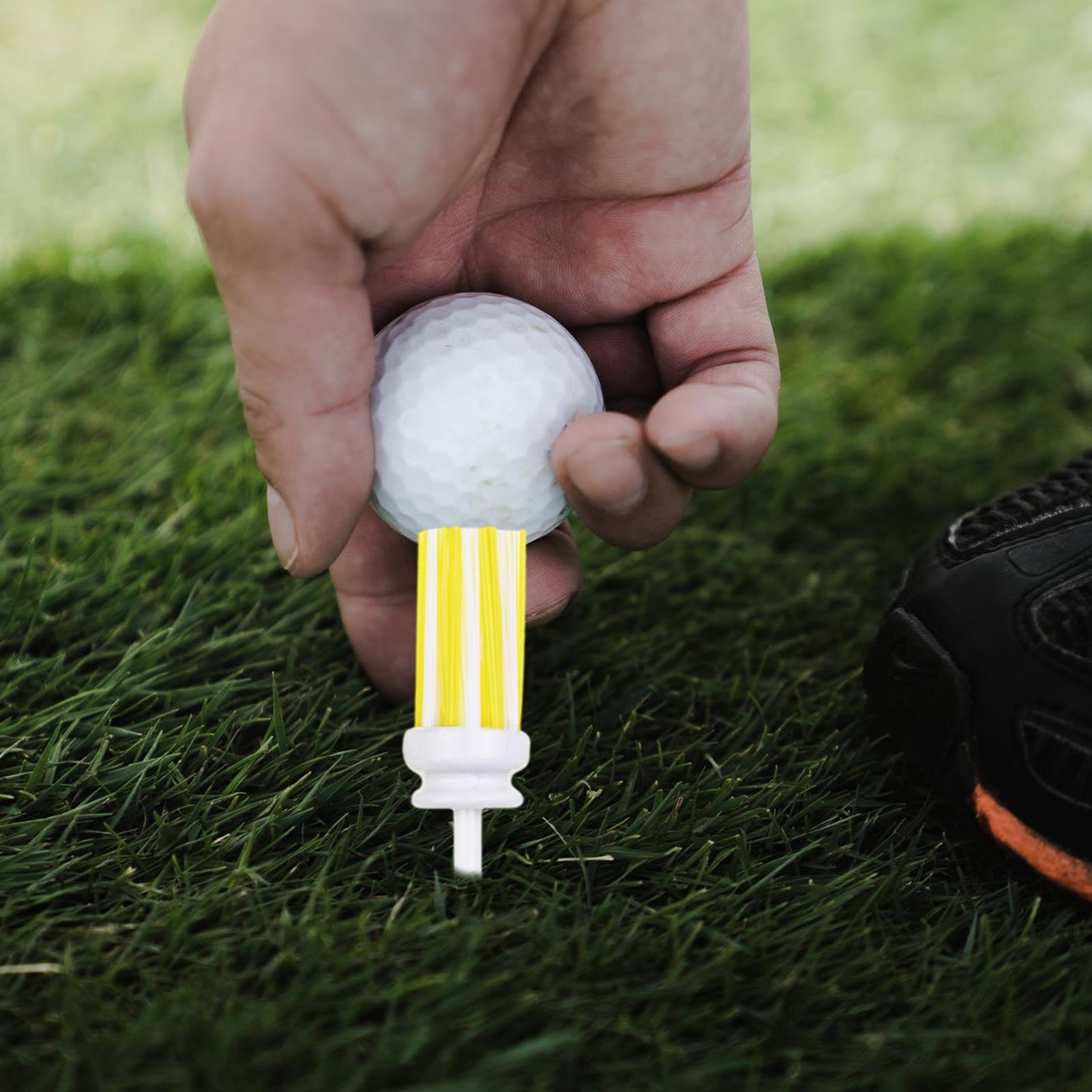 Tall Golf Tees Low Resistant F - đánh giá và giá Golf Exercise Equipment