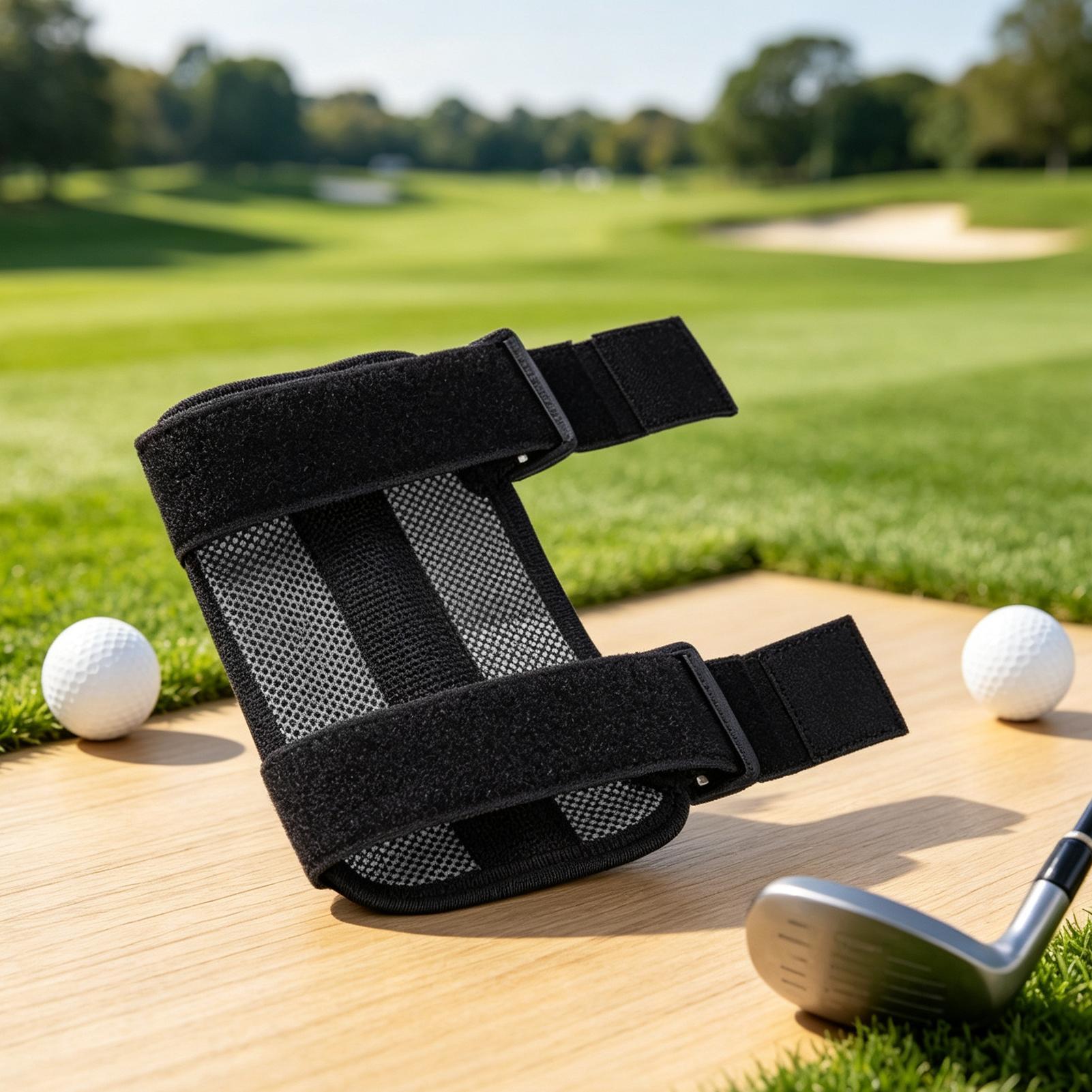 Golf Elbow Trainer Breathable  - đánh giá và giá Golf Equipment For Beginners