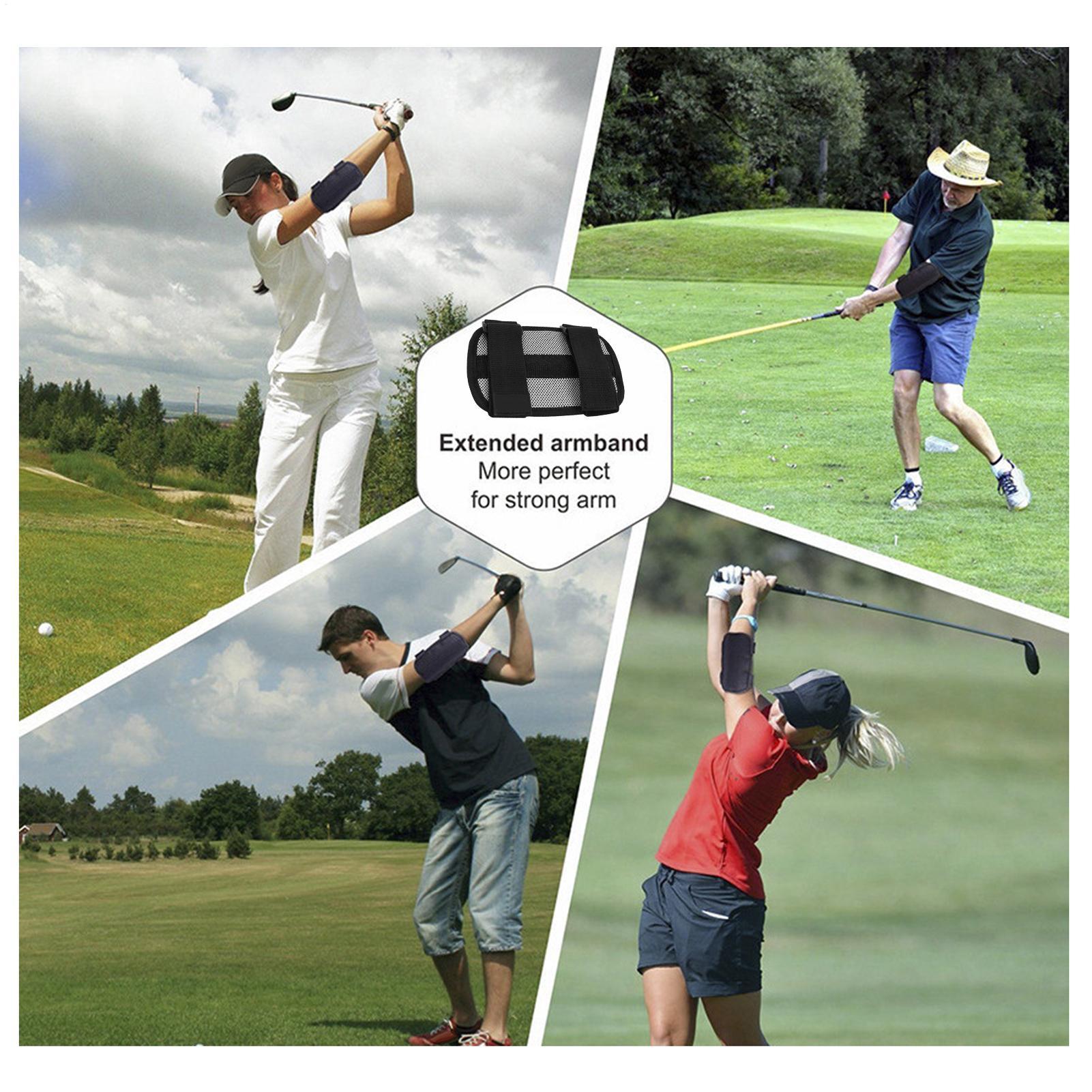 Golf Elbow Trainer Breathable  - đánh giá và giá Golf Equipment For Beginners