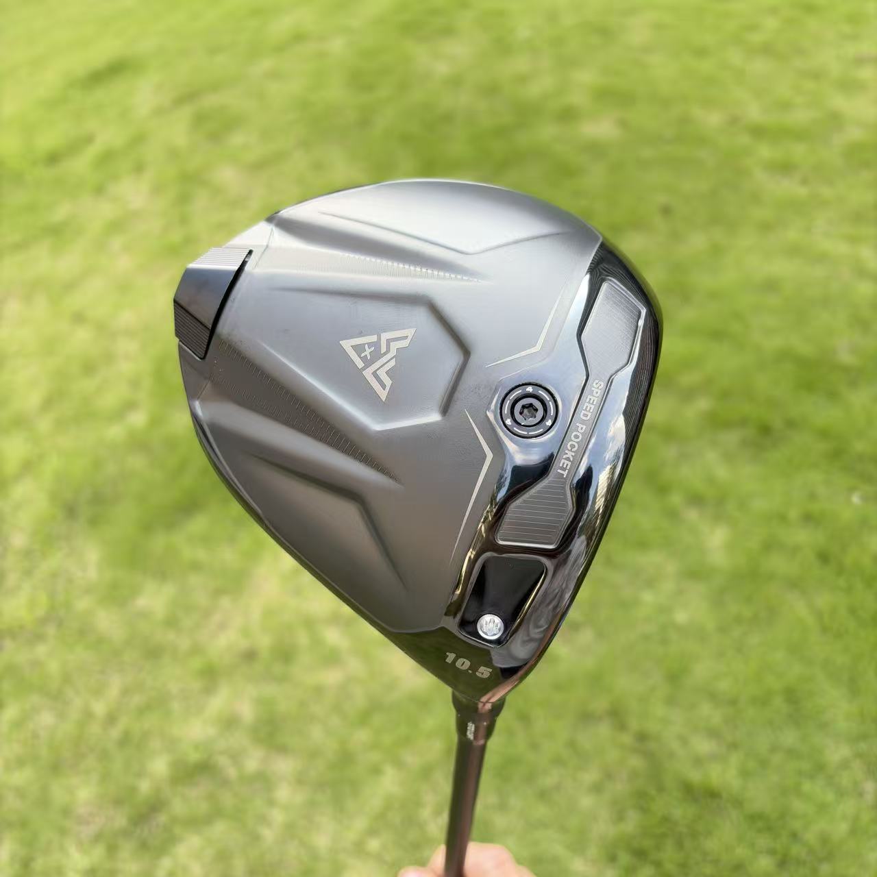 WVVX Golf Driver 10.5° 460cc F - đánh giá và giá Driver Golf Titanium