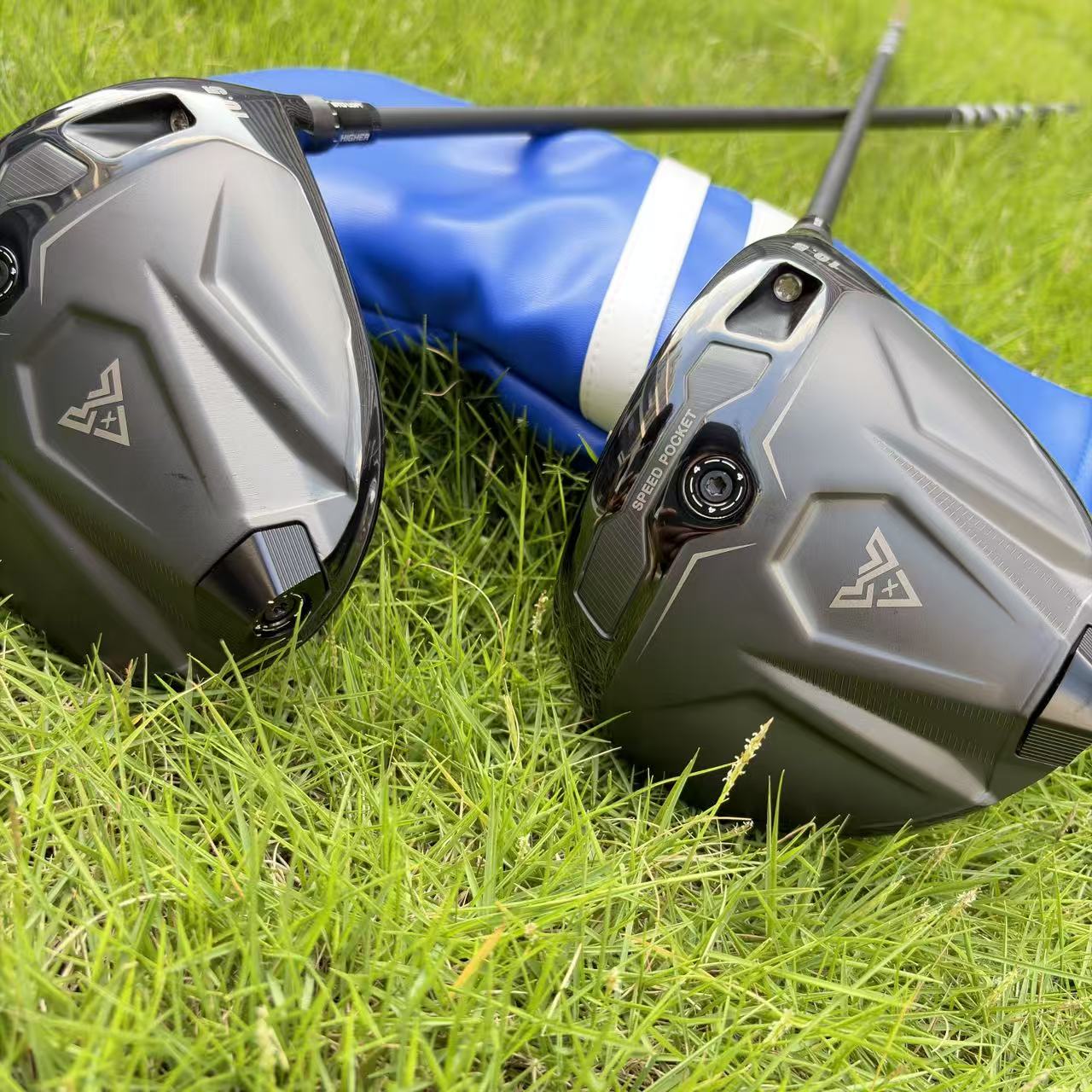 WVVX Golf Driver 10.5° 460cc F - đánh giá và giá Driver Golf Titanium
