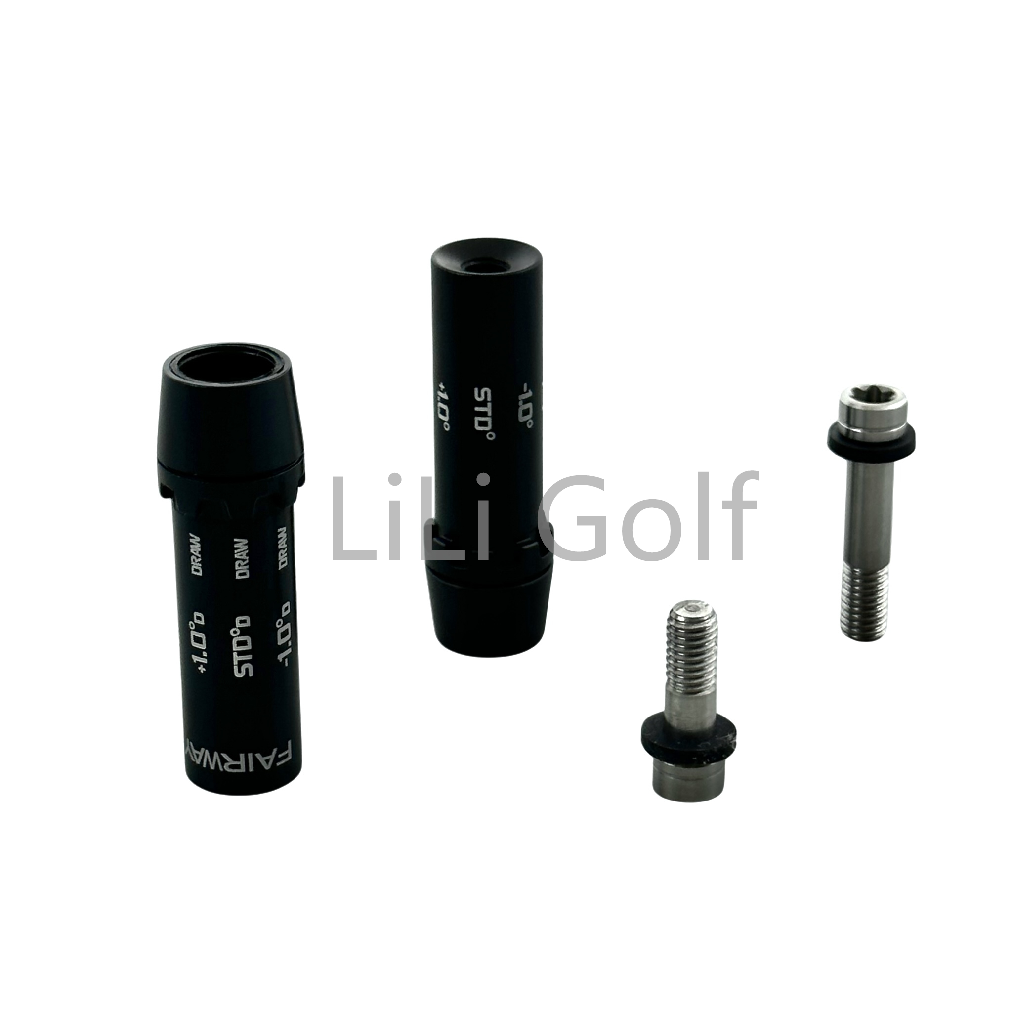 . 335/.350/.370 Golf Adapter T - đánh giá và giá Driver Golf Titanium