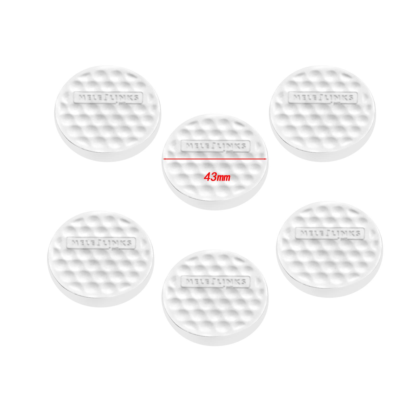 6x Golf Practice Balls, Flat G - đánh giá và giá Golf Equipment For Beginners