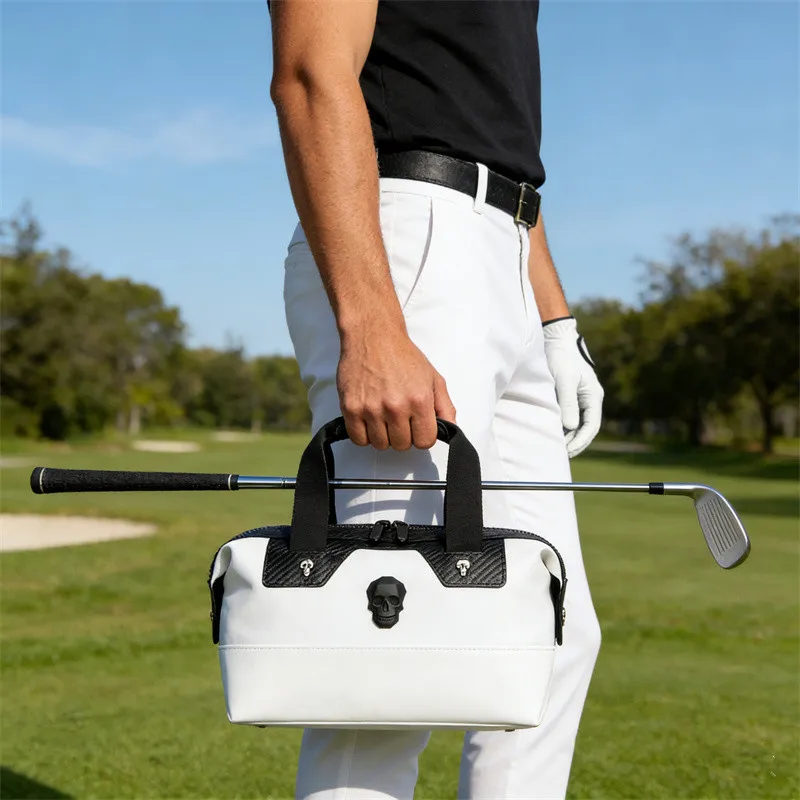 Unisex Handbag Korean Golf Wea - đánh giá và giá Golf Equipment Korea