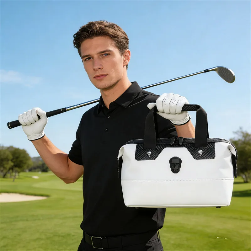 Unisex Handbag Korean Golf Wea - đánh giá và giá Golf Equipment Korea