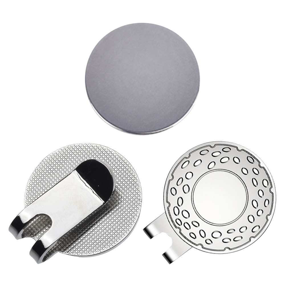 2Pcs Magnetic Golf Hat Clip Ba - đánh giá và giá Golf Exercise Equipment