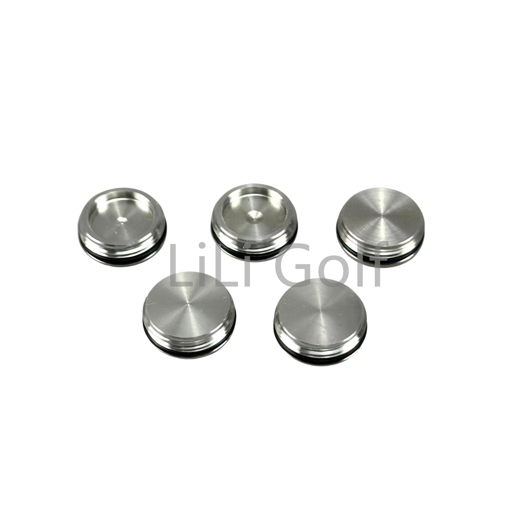 2pcs Red Golf Weight Custom Pu - đánh giá và giá Driver Golf Titanium