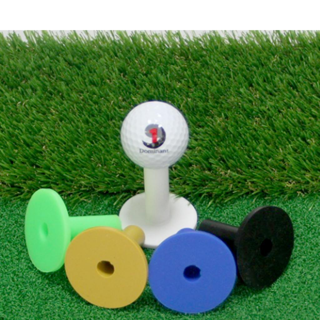 Golf Rubber Tees Set Beginner  - đánh giá và giá Golf Equipment For Beginners