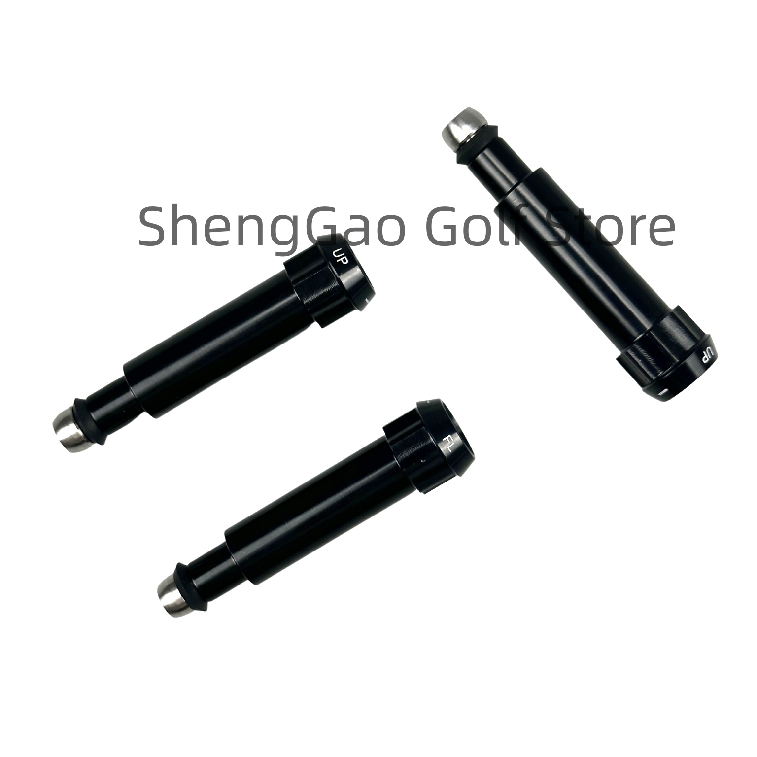 Golf Club head adaptor sleeve  - đánh giá và giá Driver Golf Titanium