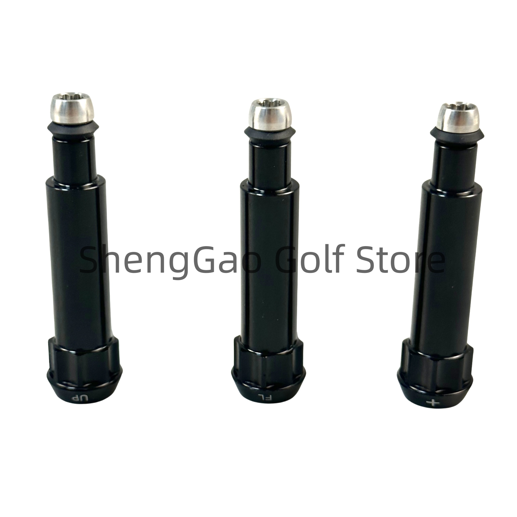 Golf Club head adaptor sleeve  - đánh giá và giá Driver Golf Titanium