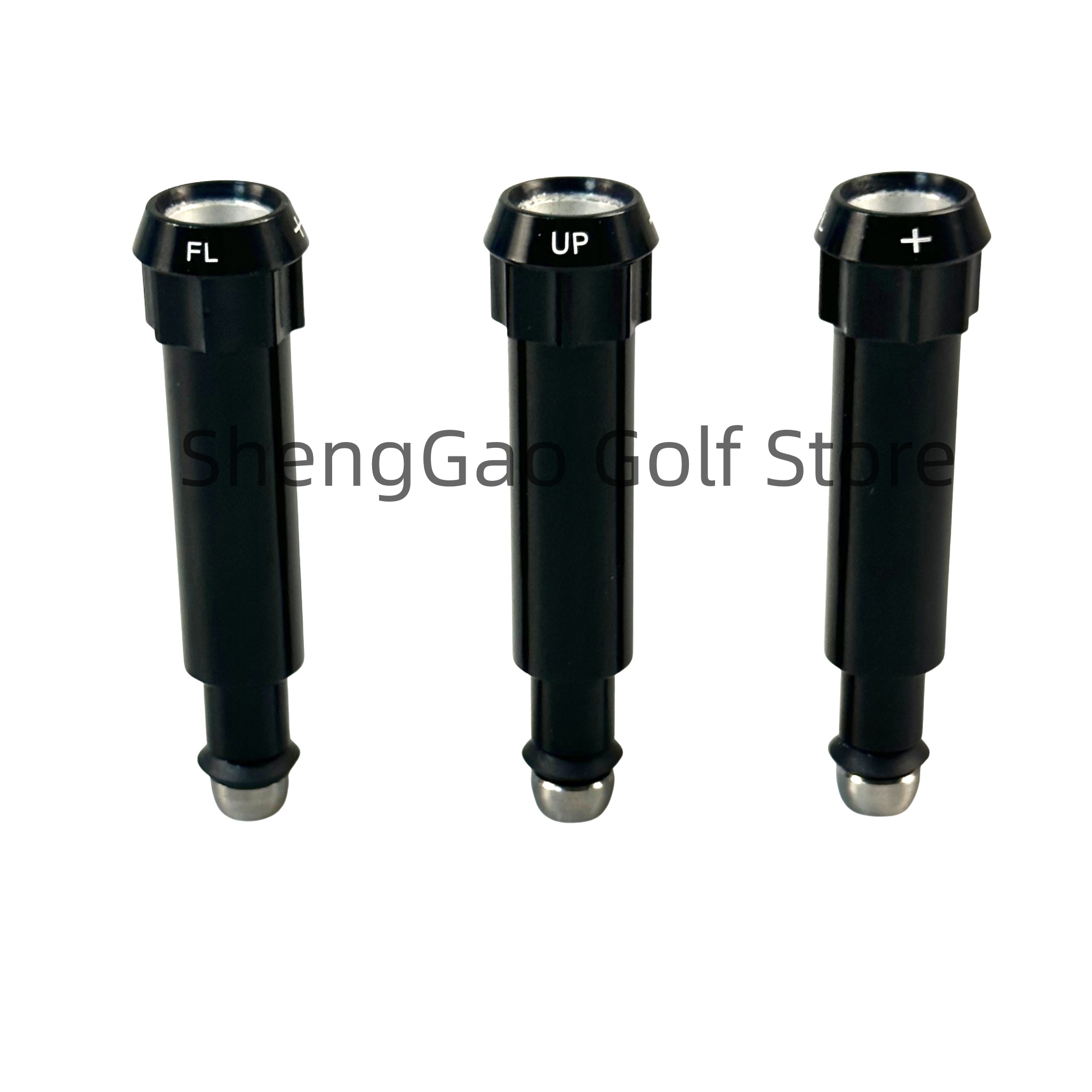 Golf Club head adaptor sleeve  - đánh giá và giá Driver Golf Titanium