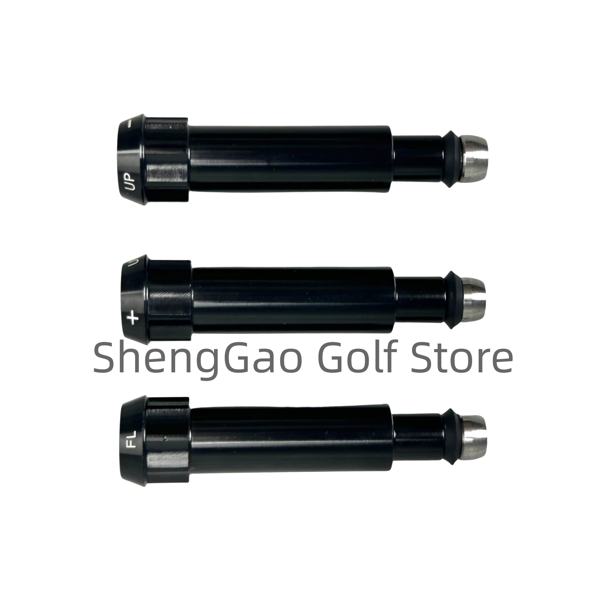 Golf Club head adaptor sleeve  - đánh giá và giá Driver Golf Titanium